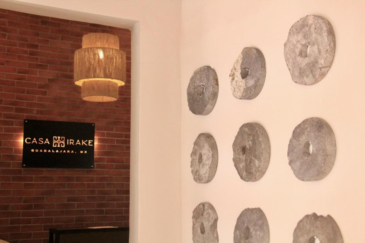 ホテル Casa Irake グアダラハラ エクステリア 写真