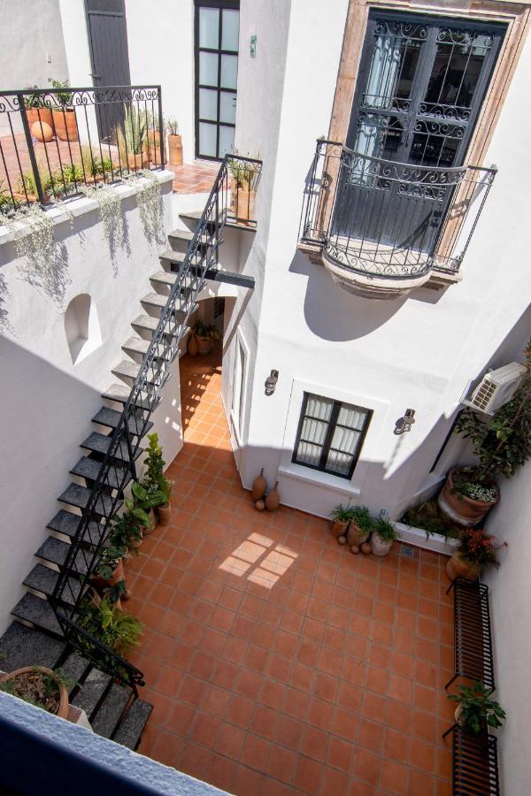 ホテル Casa Irake グアダラハラ エクステリア 写真