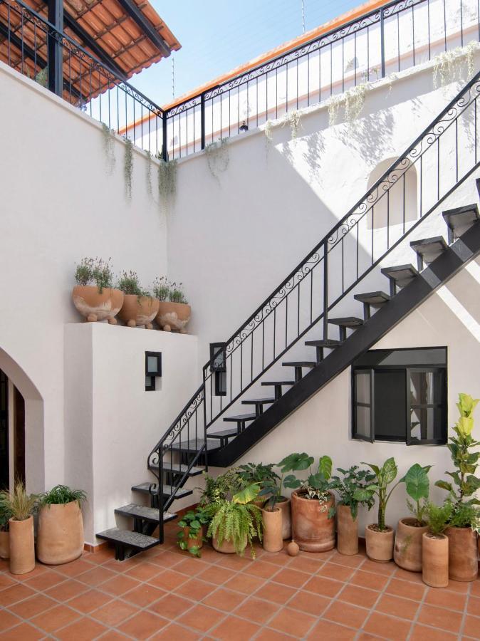 ホテル Casa Irake グアダラハラ エクステリア 写真