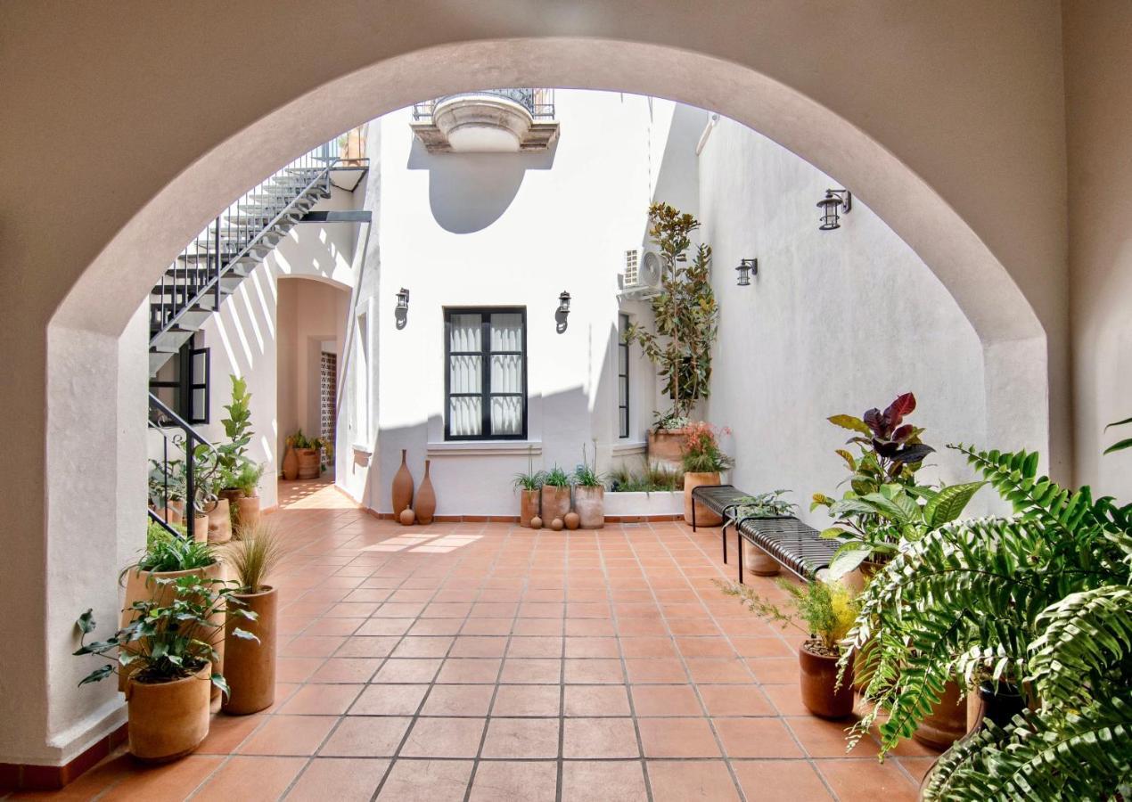 ホテル Casa Irake グアダラハラ エクステリア 写真