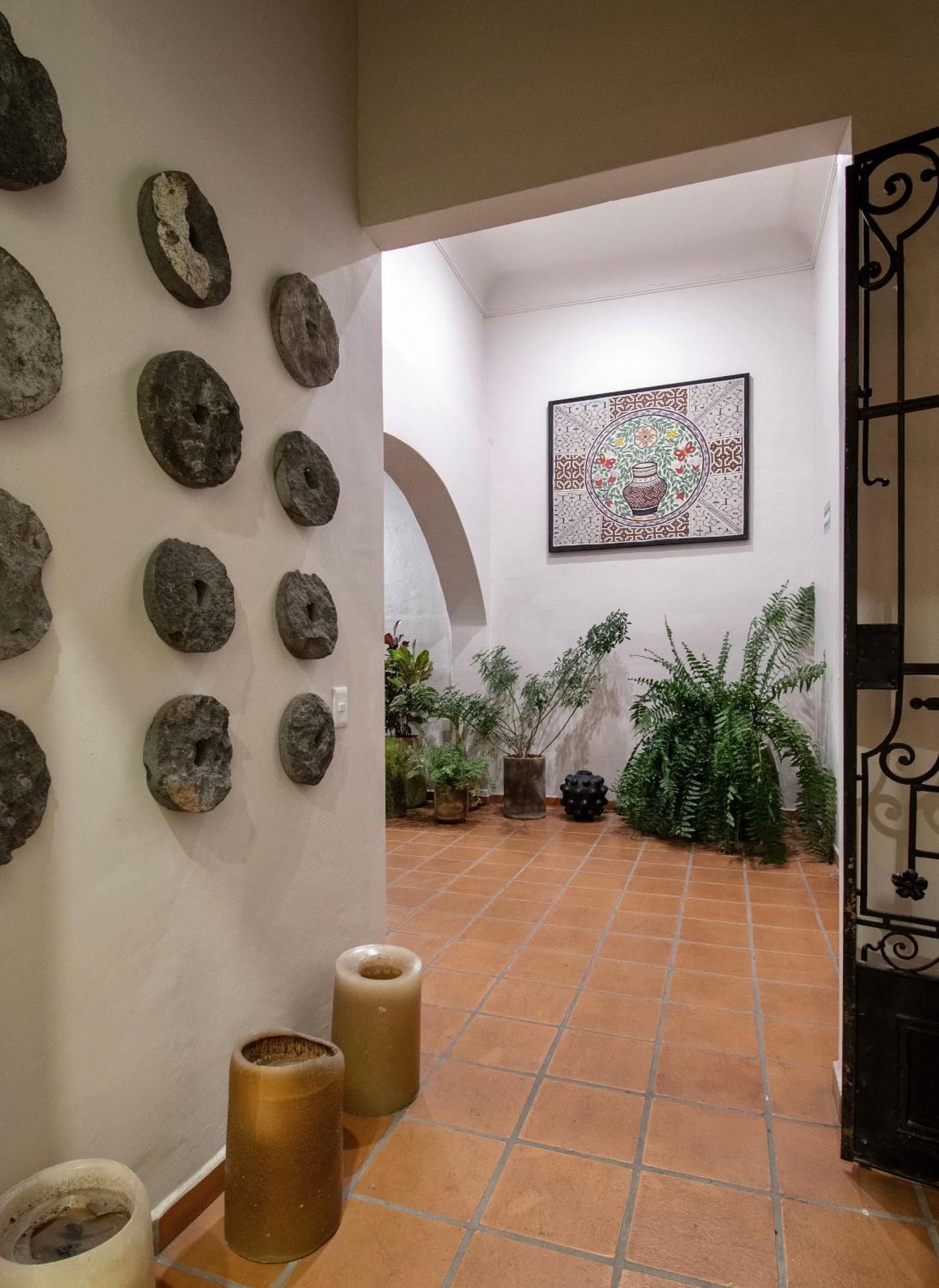 ホテル Casa Irake グアダラハラ エクステリア 写真