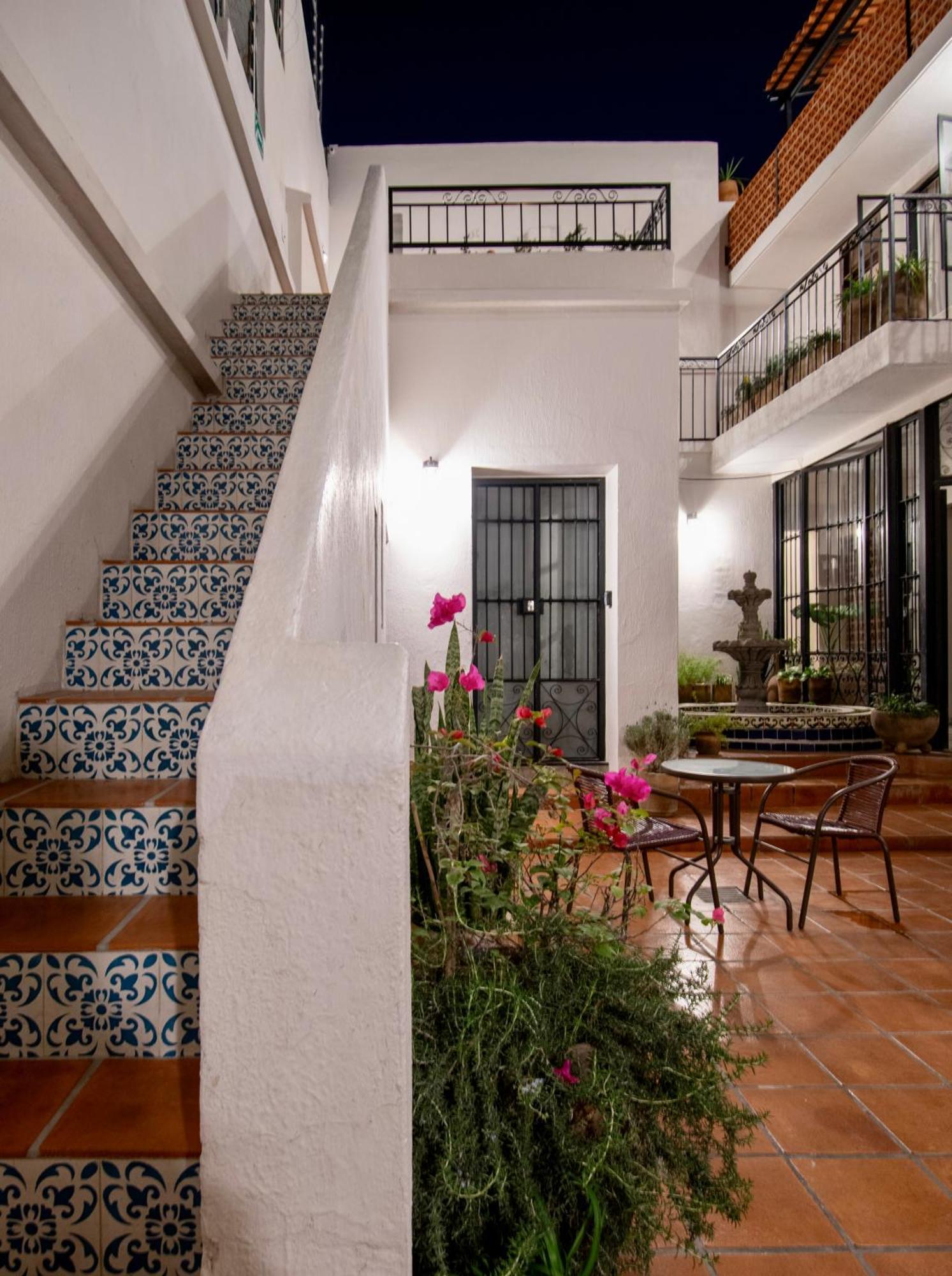ホテル Casa Irake グアダラハラ エクステリア 写真