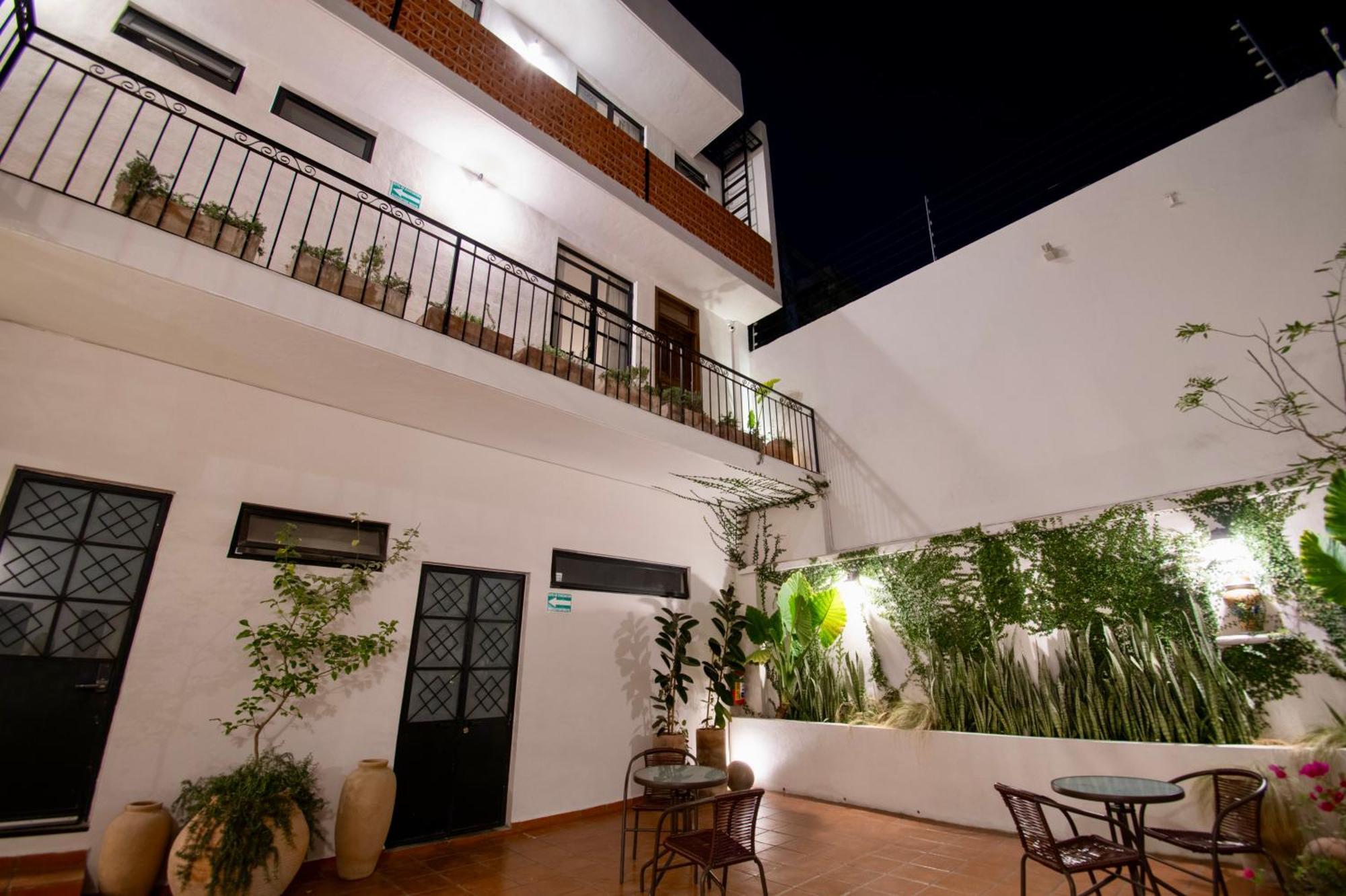 ホテル Casa Irake グアダラハラ エクステリア 写真