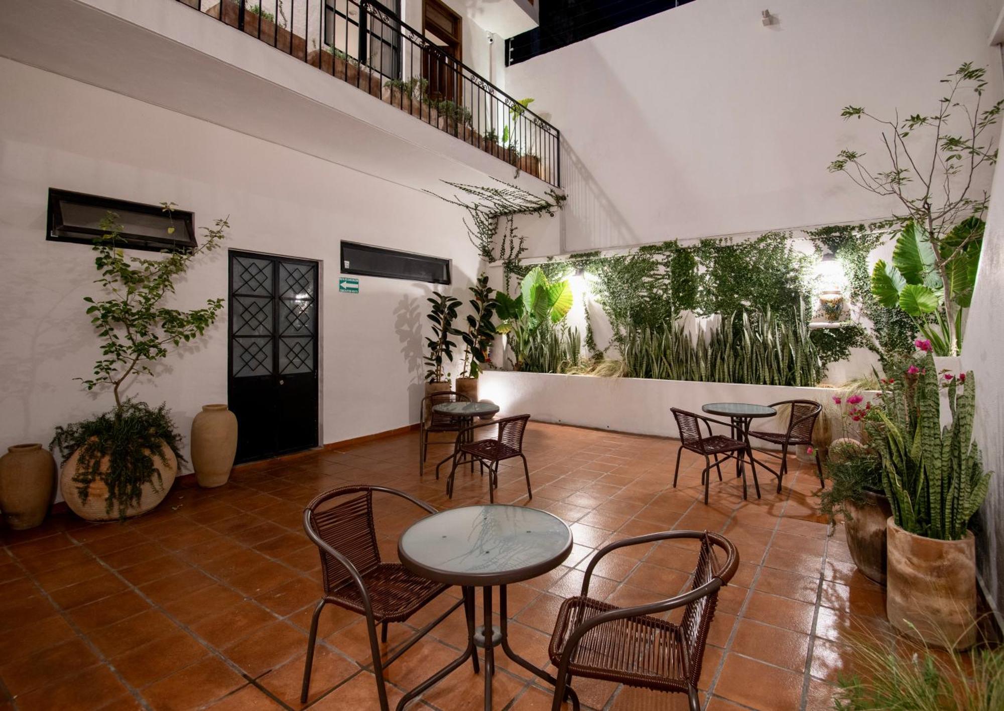 ホテル Casa Irake グアダラハラ エクステリア 写真
