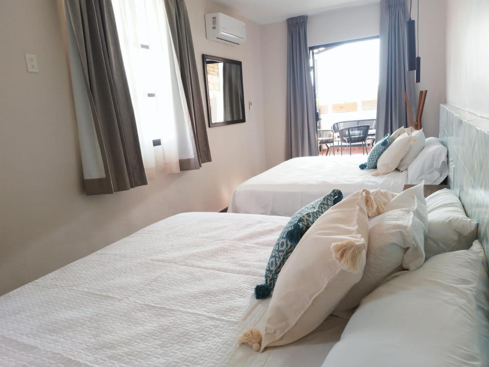 ホテル Casa Irake グアダラハラ エクステリア 写真